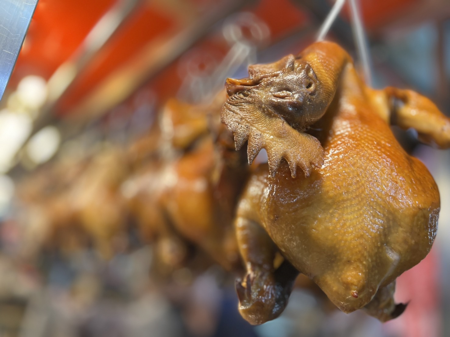 125碳烤香港燒味